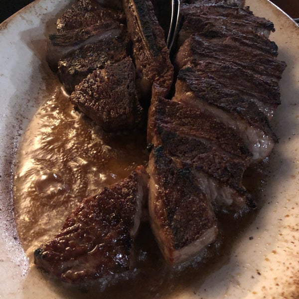7/15/2019にTakashiがWolfgang&#39;s Steakhouseで撮った写真
