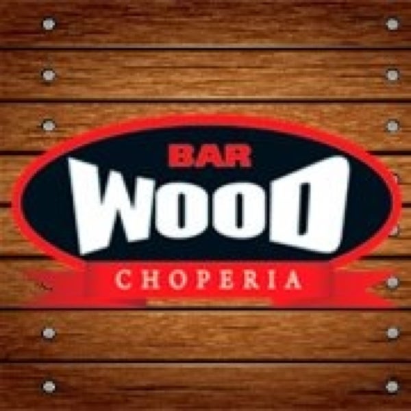 3/31/2013에 Lucas R.님이 Wood Bar &amp; Choperia에서 찍은 사진