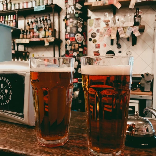 Foto tirada no(a) Beermarket por z. em 3/21/2019