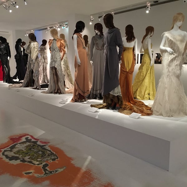 Foto tomada en MoMu - Museo de la Moda de Amberes  por Ольга Ф. el 11/28/2017