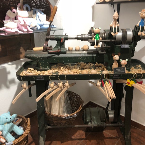 Мануфактура игрушки Мануфактура игрушки