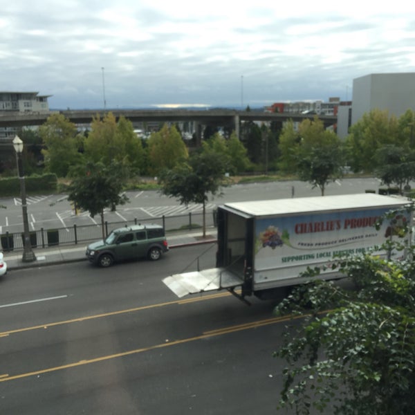 9/5/2016에 Marc M.님이 Courtyard Marriott Tacoma Downtown에서 찍은 사진
