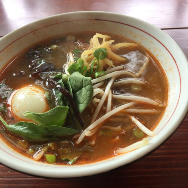 Чон рамeн ул ленина 14 фото Edo Ramen 江 户 拉 面 (Now Closed) Noodle Restaurant