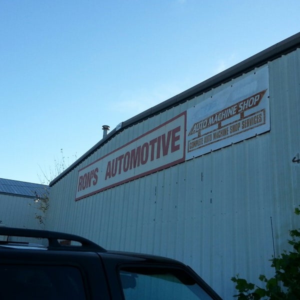 Photos at Ron's automotive Killeen, TX