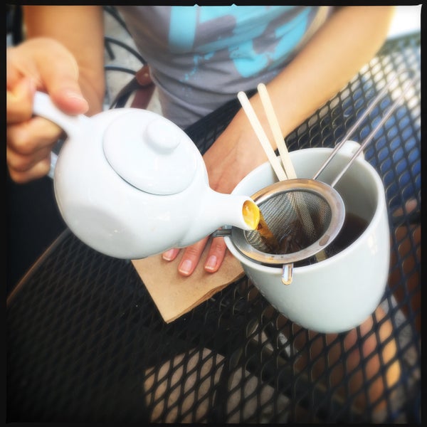 8/23/2015 tarihinde Arrimanziyaretçi tarafından Peet&#39;s Coffee &amp; Tea'de çekilen fotoğraf