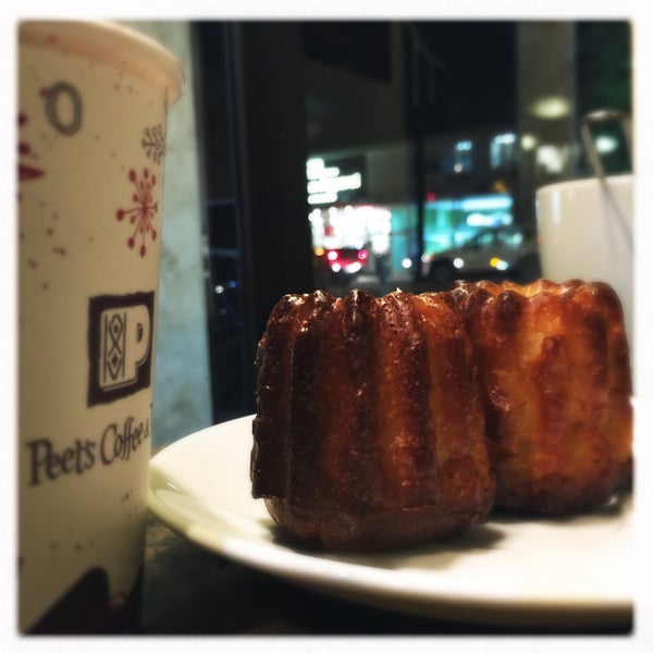 1/9/2015 tarihinde Arrimanziyaretçi tarafından Peet&#39;s Coffee &amp; Tea'de çekilen fotoğraf