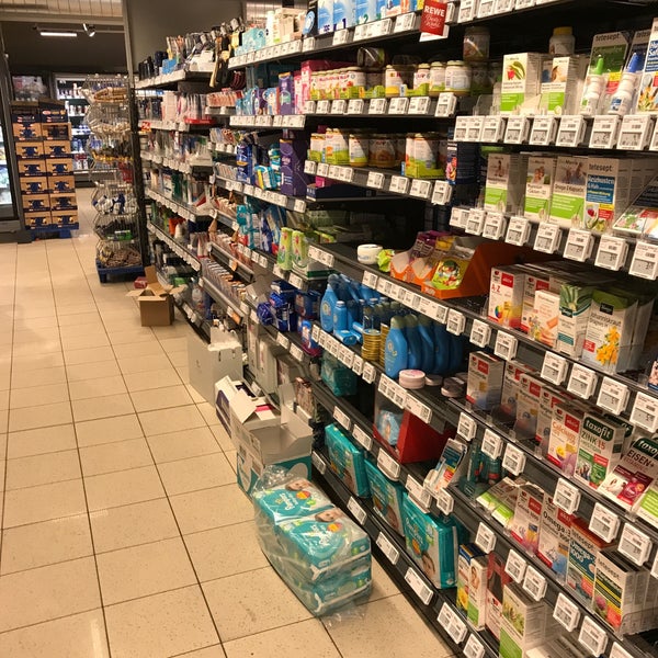 Photos At Rewe City Riehl Koln Nordrhein Westfalen