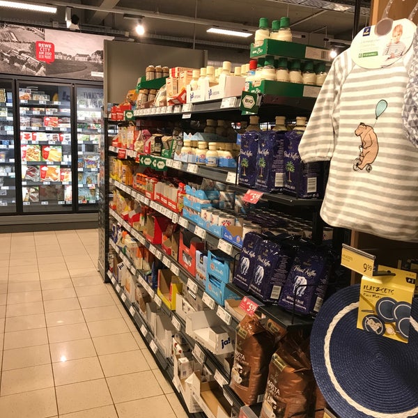 Photos At Rewe City Riehl Koln Nordrhein Westfalen