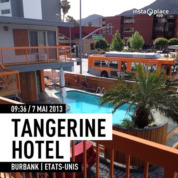 รูปภาพถ่ายที่ Tangerine Hotel โดย Tto S. เมื่อ 5/7/2013