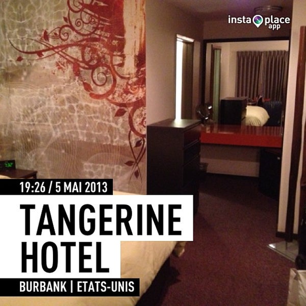5/6/2013 tarihinde Tto S.ziyaretçi tarafından Tangerine Hotel'de çekilen fotoğraf