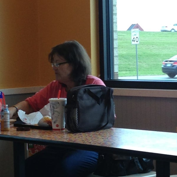 Burger King Waco, TX