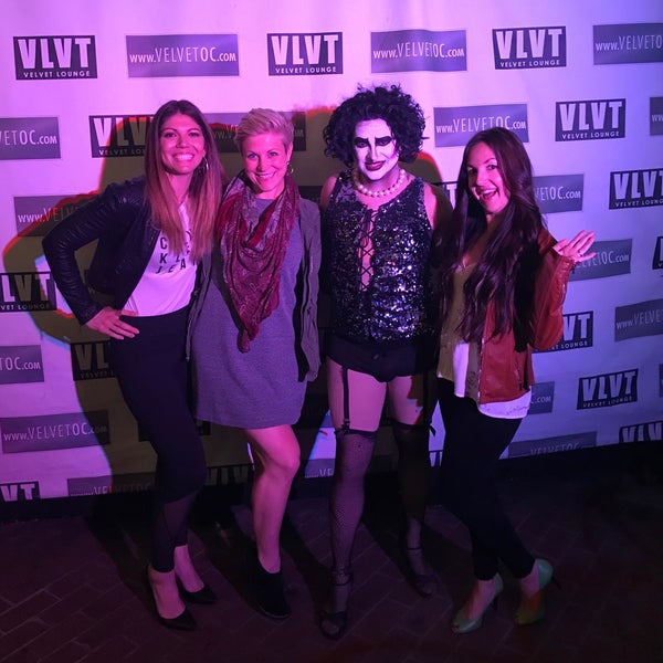 11/4/2017にKay D.がVLVT | Velvet Loungeで撮った写真