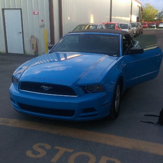 Photos at Fox Rent A Car Rental Car Location in Tampa