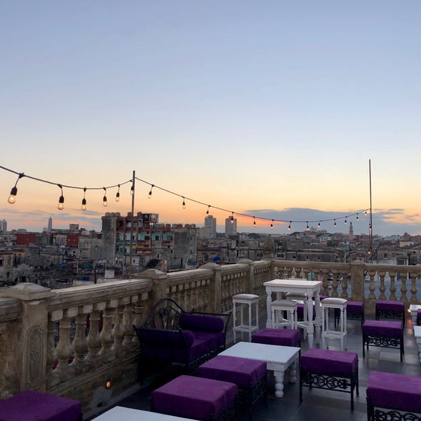 Photos At Rooftop Bar Paladar La Guarida 4 Tips From 95 Visitors