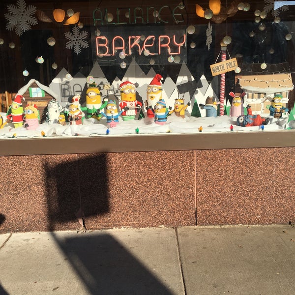 Photo taken at Alliance Bakery by Heather W. on 12/9/2015