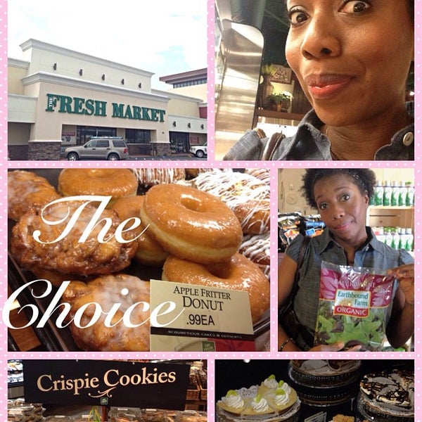 Photo taken at The Fresh Market by Daphne M. on 7/26/2013