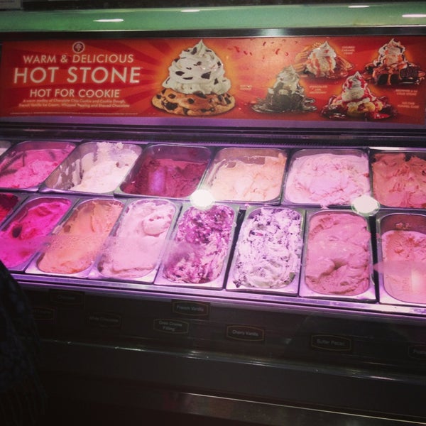 ice cream cold stone near me