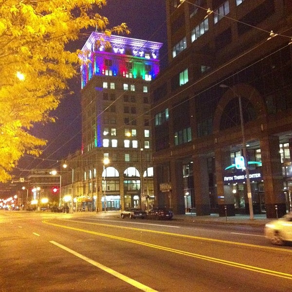 Downtown Dayton Dayton, OH