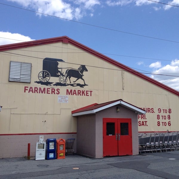 8/9/2014 tarihinde James M.ziyaretçi tarafından Allentown Farmers Market'de çekilen fotoğraf