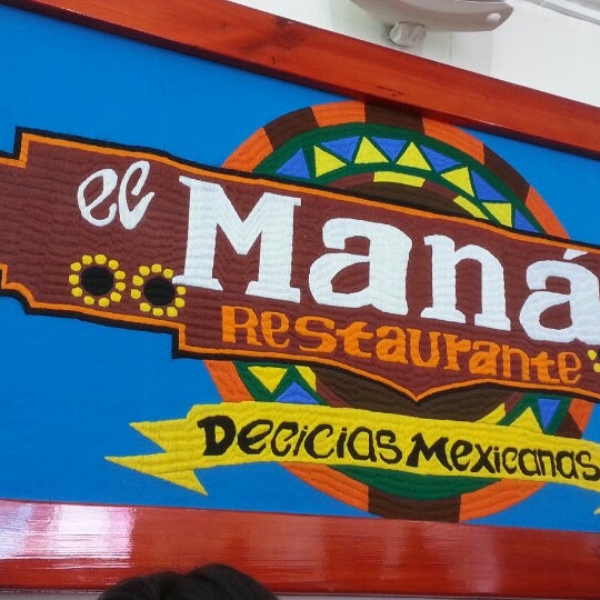 12/31/2013 tarihinde Miguel M.ziyaretçi tarafından Restaurant El Maná'de çekilen fotoğraf