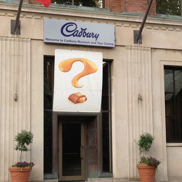 Mondelez Gladstone Chocolate Factory Dufferin Grove Toronto, ON