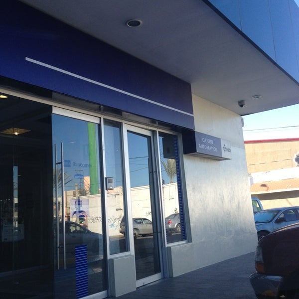 BBVA Sucursal Torreon, Coahuila de Zaragoza