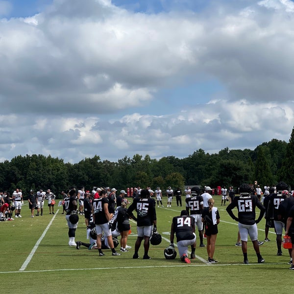 Atlanta Falcons Practice Facility & Offices 4400 Falcon Pkwy