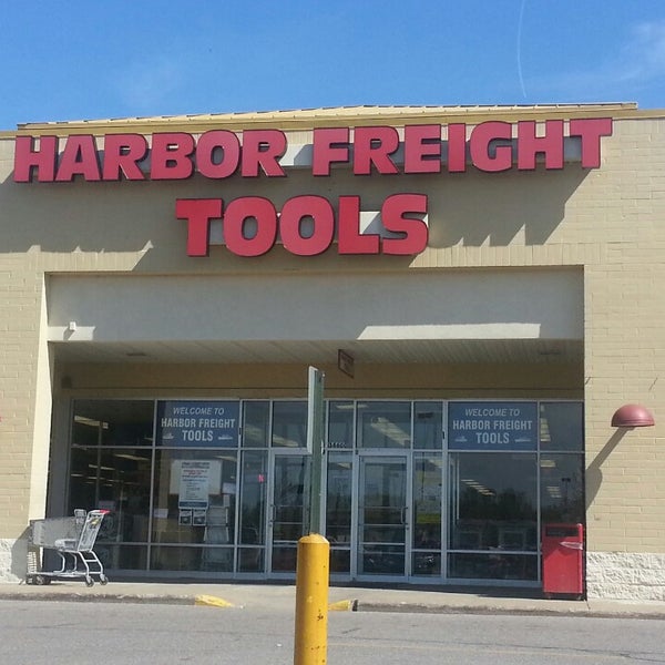 Harbor Freight Tools Willowick, OH
