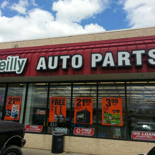 O Reilly Auto Parts Eastlake Oh O Reilly Auto Parts Eastlake Oh
