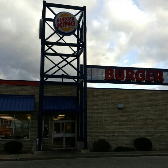 Burger King Tremont Cleveland, OH