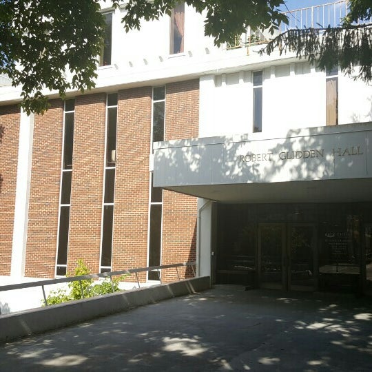 Robert Glidden Hall Athens, OH