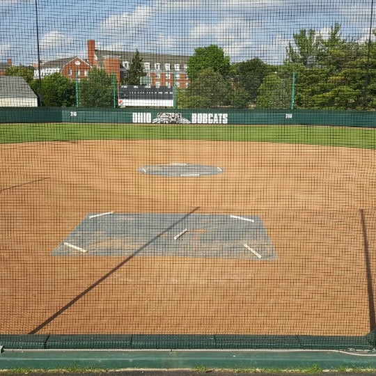 Ohio Softball Field S Shafer St