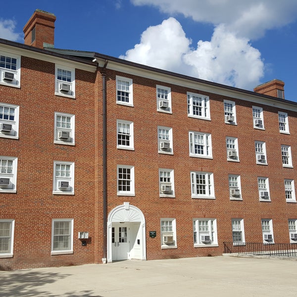 Clinton N MacKinnon Hall Athens, OH