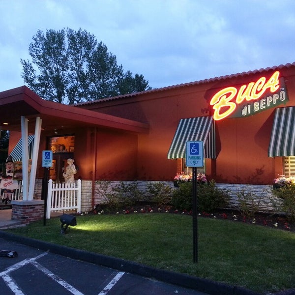 Buca Di Beppo 17 Tips
