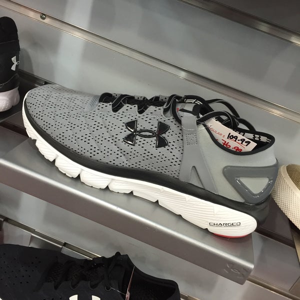 Photo taken at Under Armour by Nick M. on 12/3/2015