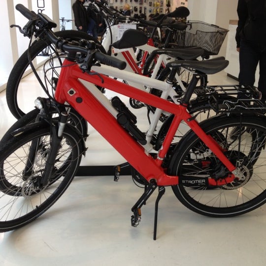 stromer shop