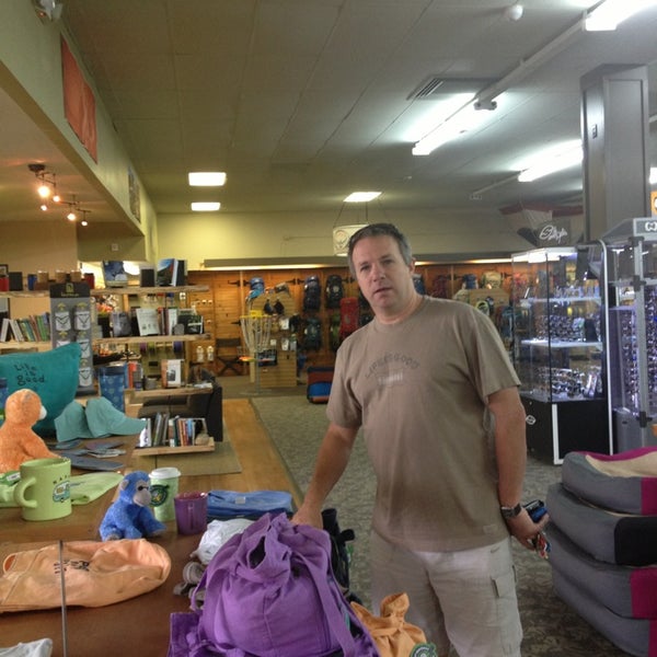 Diamond Brand Sporting Goods Retail in Asheville