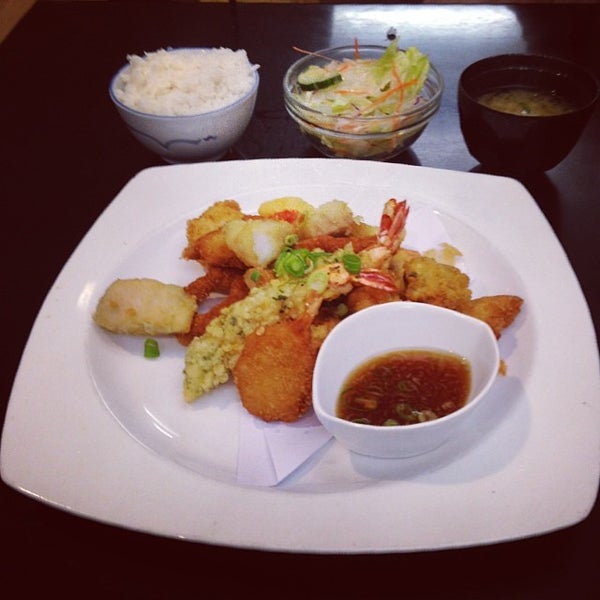 Seizan Japanese Restaurant Perth CBD 3 tips