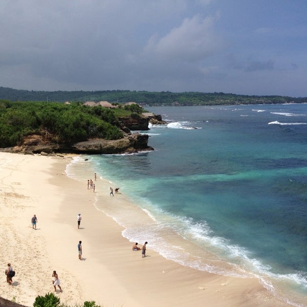 Nusa Lembongan Dream Beach