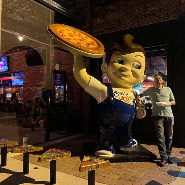 Giuseppe's Steel City Pizza Port Orange, FL