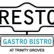 รูปภาพถ่ายที่ Resto Gastro Bistro โดย Eric T. เมื่อ 10/31/2013