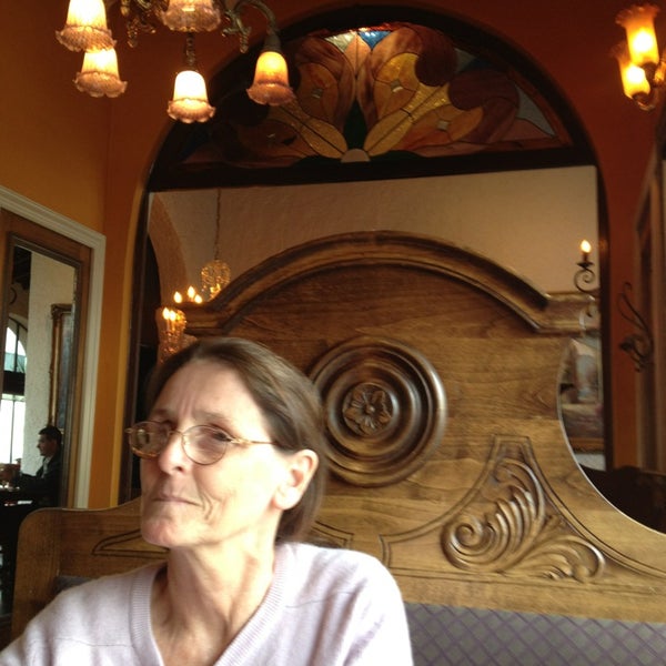 Photo taken at The Old Spaghetti Factory by Susan L. on 3/26/2013