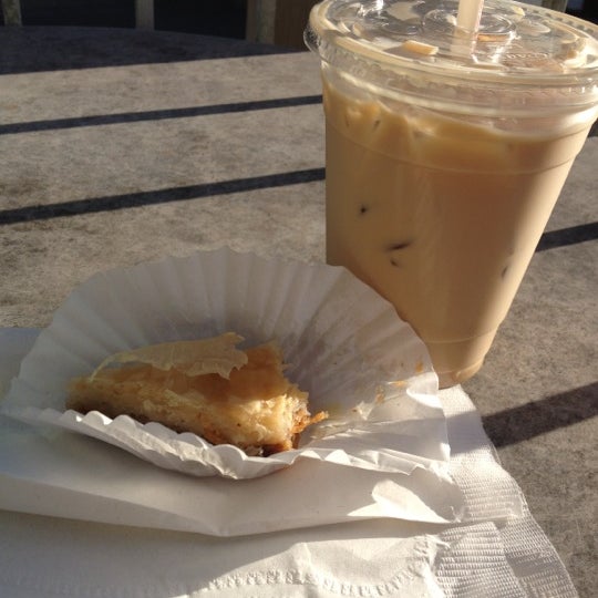 10/22/2012 tarihinde Katie H.ziyaretçi tarafından Carpe Diem Coffee &amp; Tea Co.'de çekilen fotoğraf
