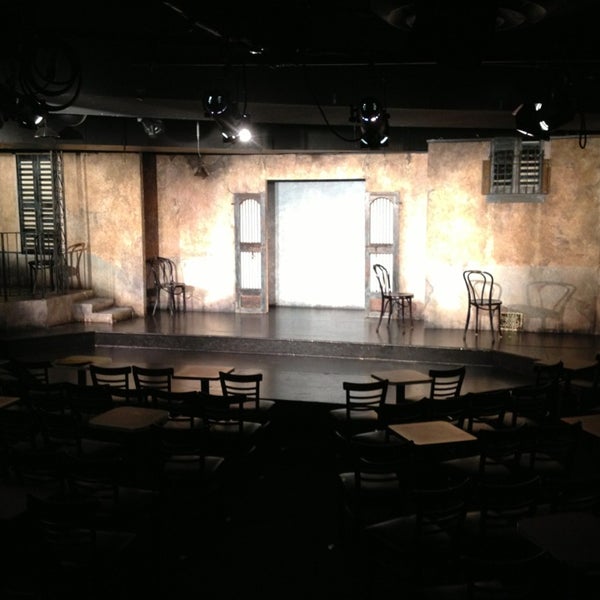 Photo taken at Second City Works by John H. on 4/2/2013