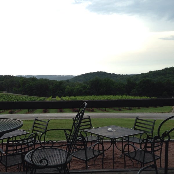 Photo taken at Chaumette Vineyards &amp; Winery by Ed R. on 6/22/2014