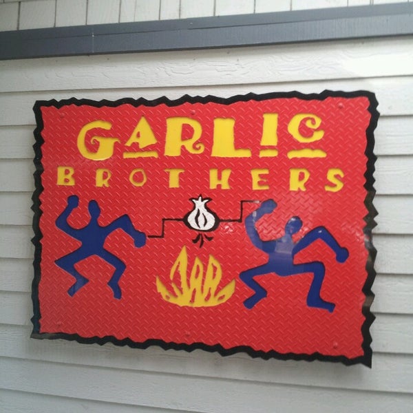 Garlic Brothers Restaurant & Bar American Restaurant in Stockton