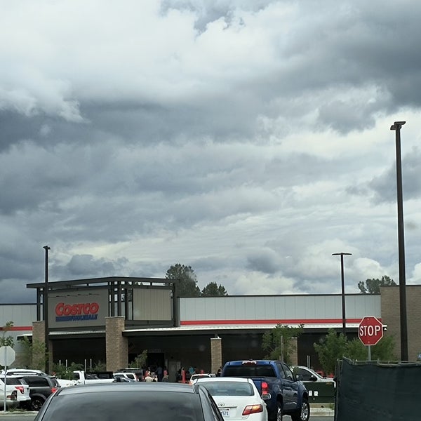 Costco Wholesale Warehouse or Wholesale Store in Redding