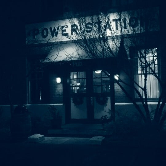 Power Station Pub & Theater McMenamins Edgefield 2126 SW Halsey St