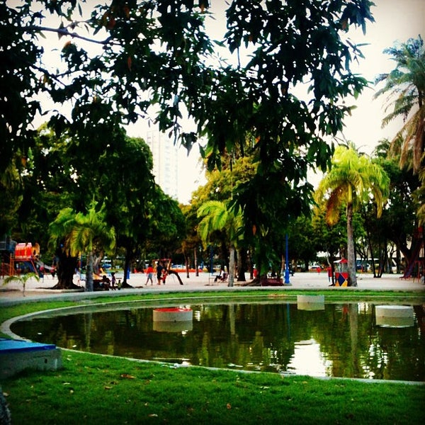 Parque 13 de Maio Recife, PE Parque 13 de Maio Recife, PE