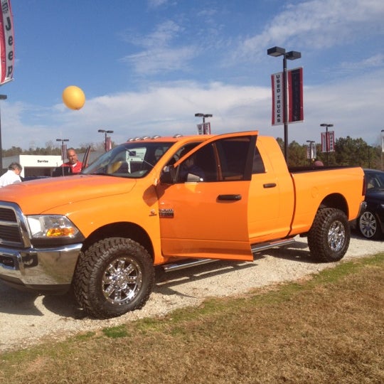 Lake Keowee Chrysler Dodge Seneca, SC